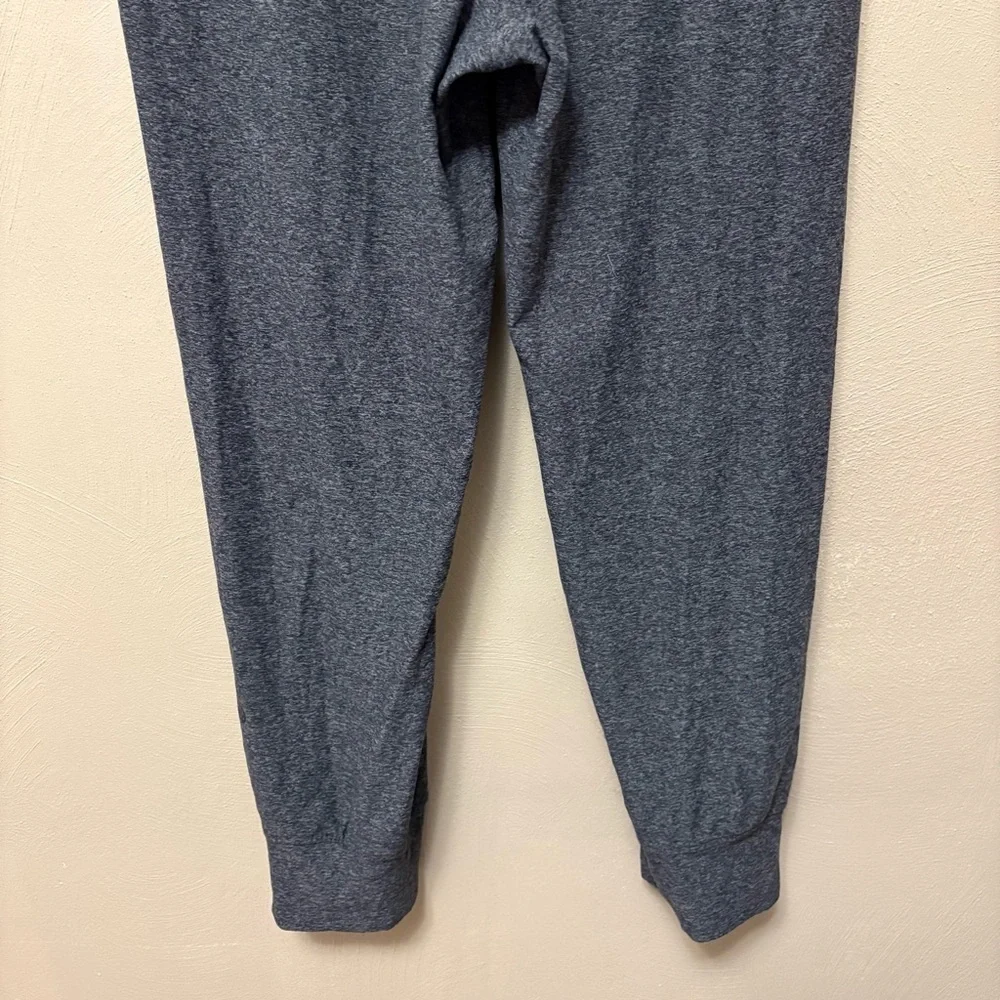 Lululemon Ready to Rulu High-Rise Cropped Jogger Heathered Raceway Grey Size 6